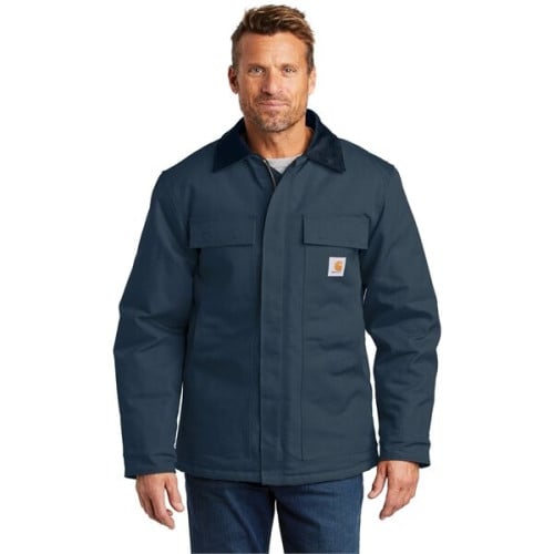 Carhartt Duck Traditional Coat.