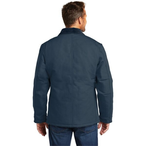 Carhartt Duck Traditional Coat.