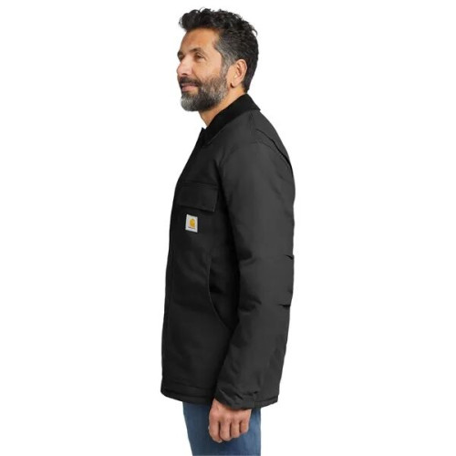 Carhartt Duck Traditional Coat.