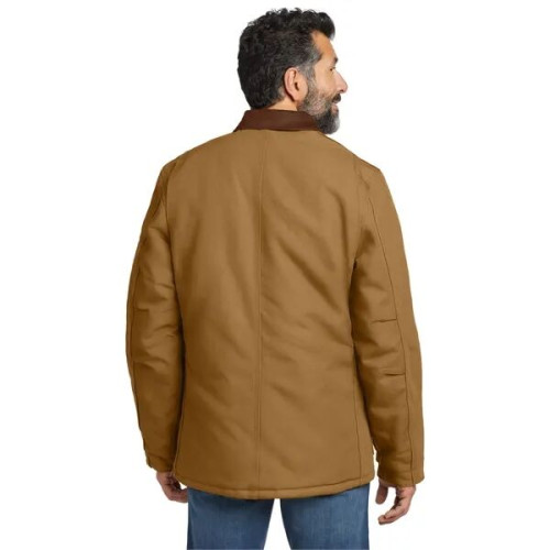Carhartt Duck Traditional Coat.