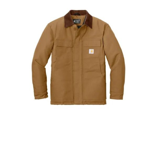 Carhartt Duck Traditional Coat.