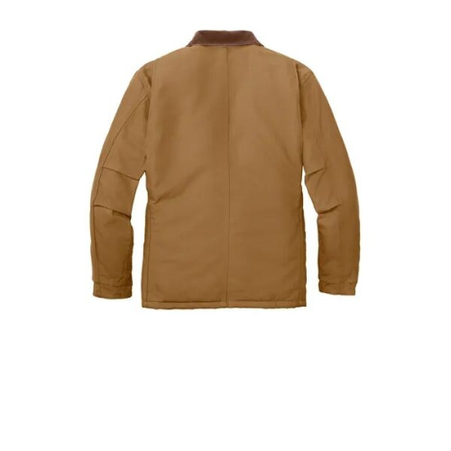Carhartt Duck Traditional Coat.
