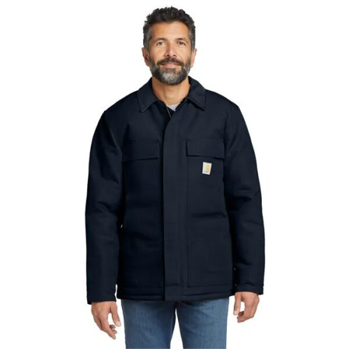 Carhartt Duck Traditional Coat.