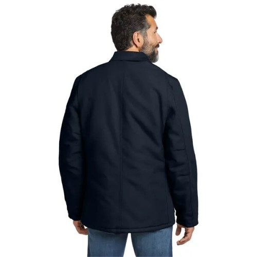 Carhartt Duck Traditional Coat.
