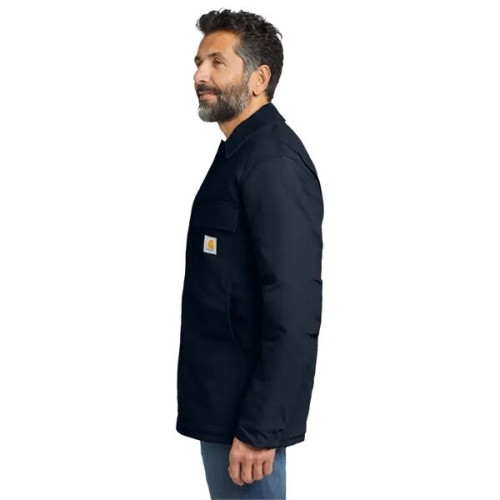Carhartt Duck Traditional Coat.