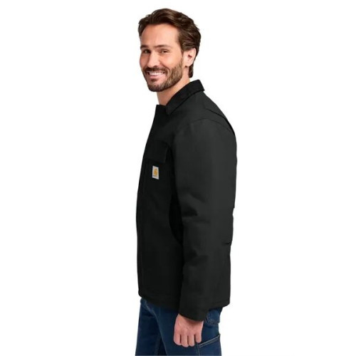 Carhartt Duck Traditional Coat.