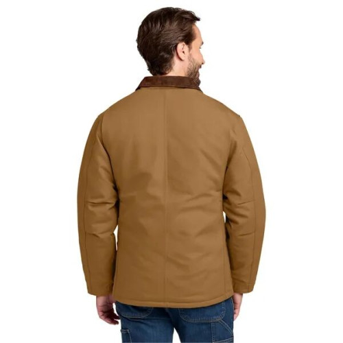 Carhartt Duck Traditional Coat.