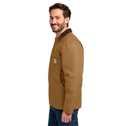Carhartt Duck Traditional Coat.