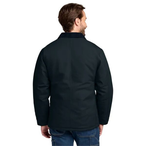 Carhartt Duck Traditional Coat.