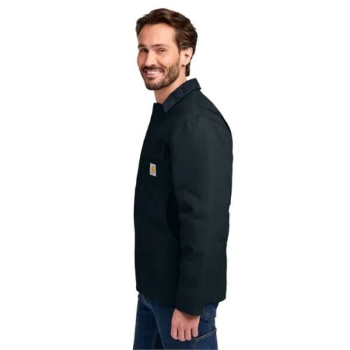 Carhartt Duck Traditional Coat.