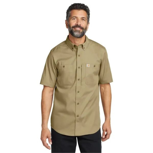 Carhartt Rugged Professional Series Short Sleeve Shirt