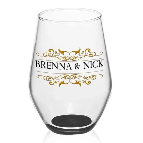 11 oz. ARC Concerto Stemless Wine Glass