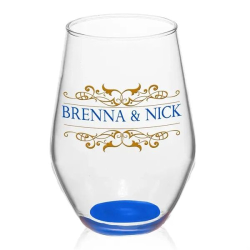 11 oz. ARC Concerto Stemless Wine Glass