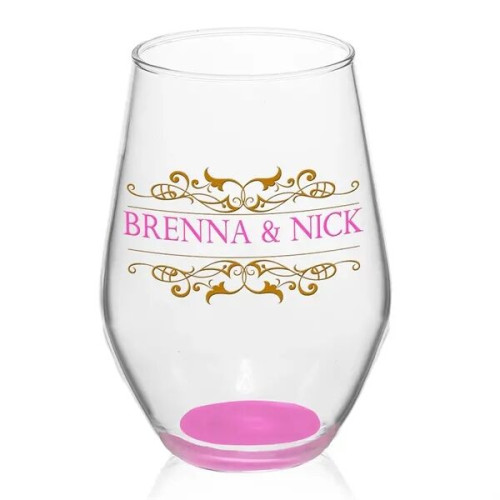 11 oz. ARC Concerto Stemless Wine Glass