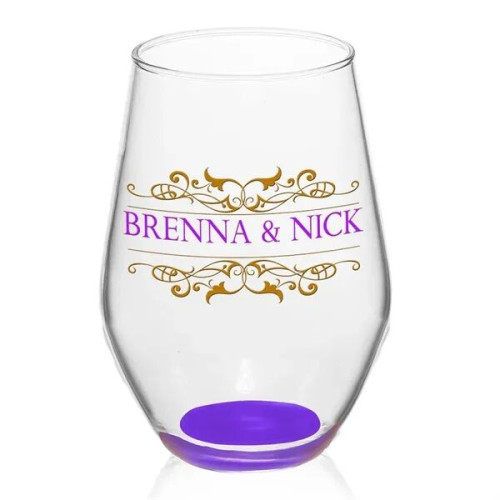 11 oz. ARC Concerto Stemless Wine Glass