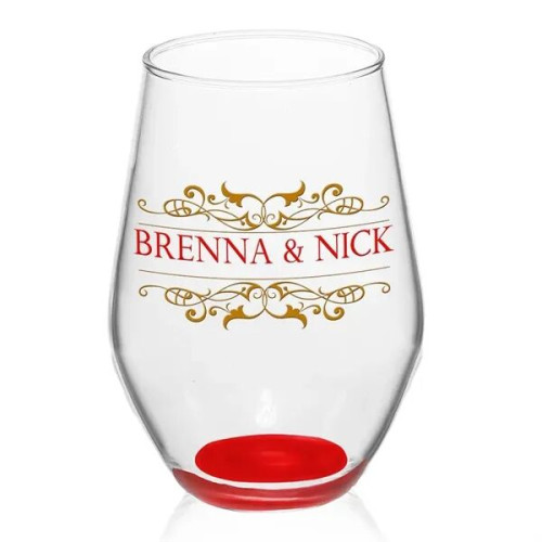 11 oz. ARC Concerto Stemless Wine Glass