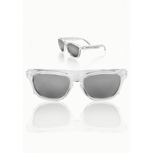 Solaris Mirrored Sunglasses