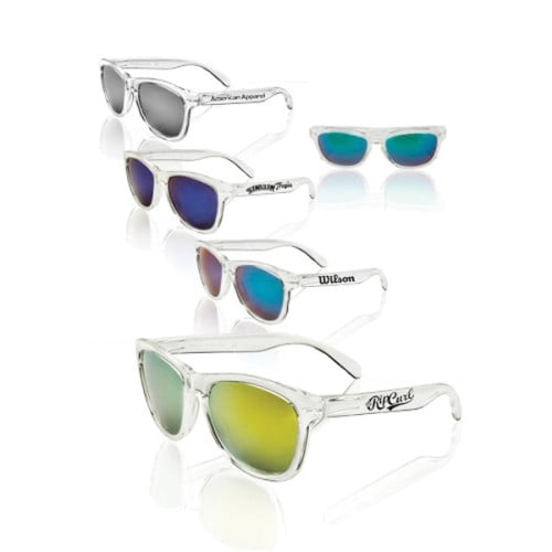 Solaris Mirrored Sunglasses