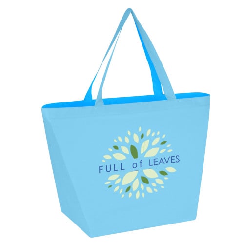 Non-Woven Budget Shopper Tote Bag