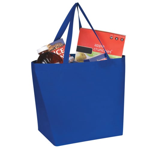 Non-Woven Budget Shopper Tote Bag