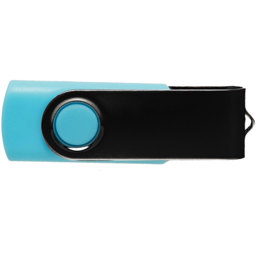 8 GB Swivel USB Drive