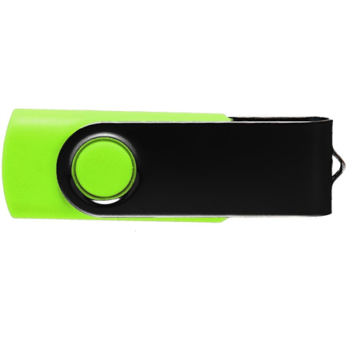8 GB Swivel USB Drive