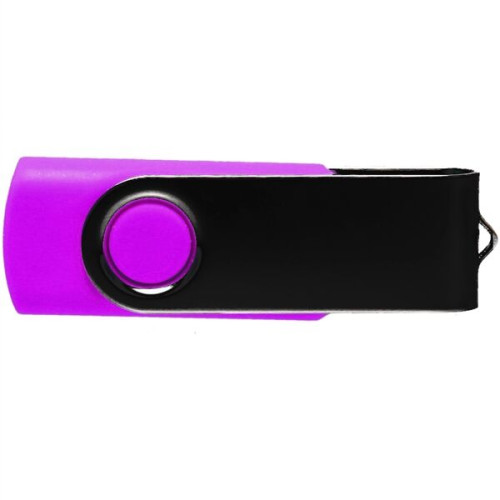 8 GB Swivel USB Drive