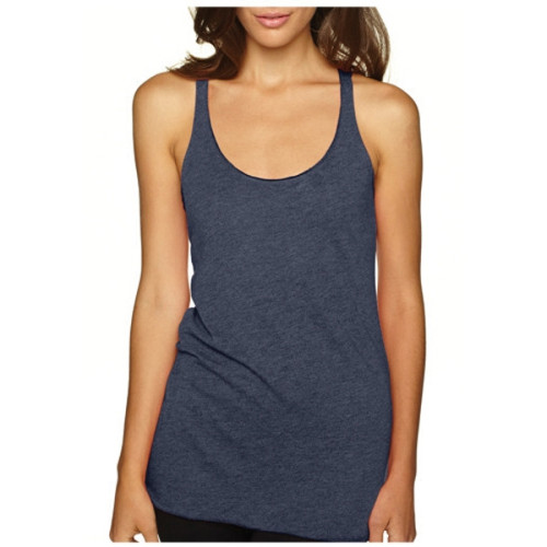 Next Level Tri-Blend Racerback Tank Top