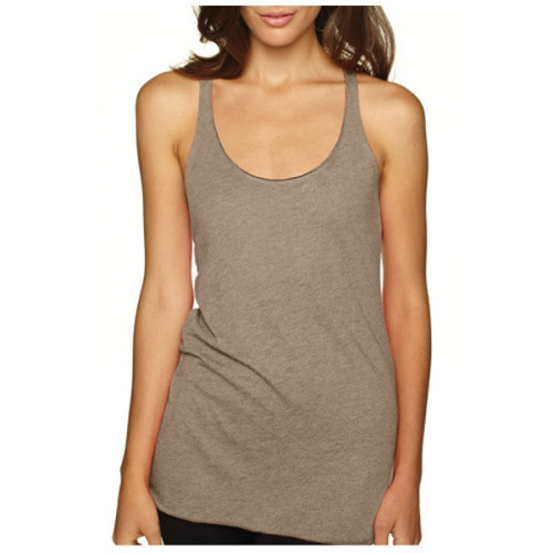 Next Level Tri-Blend Racerback Tank Top