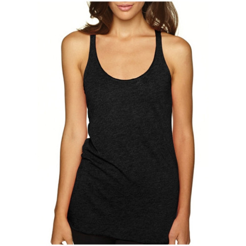 Next Level Tri-Blend Racerback Tank Top