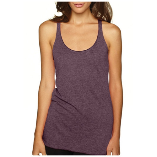 Next Level Tri-Blend Racerback Tank Top