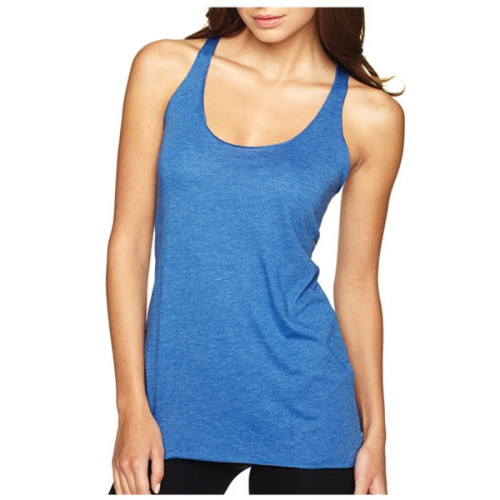 Next Level Tri-Blend Racerback Tank Top