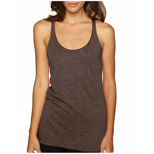 Next Level Tri-Blend Racerback Tank Top