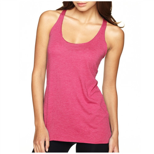 Next Level Tri-Blend Racerback Tank Top