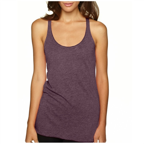 Next Level Tri-Blend Racerback Tank Top