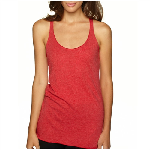 Next Level Tri-Blend Racerback Tank Top