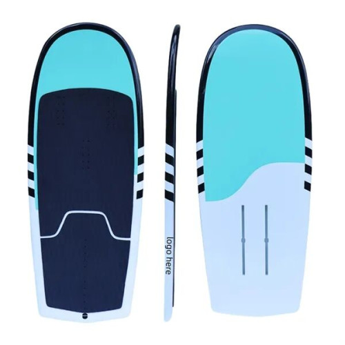 Carbon Fiber Surfboard