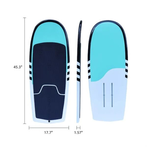 Carbon Fiber Surfboard