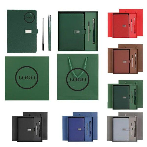 Notebook Gift Box Set