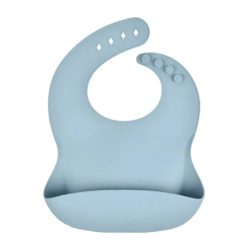 Food-Grade Silicone Baby Bib