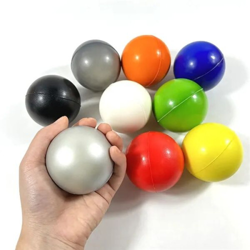 Round Stress Ball