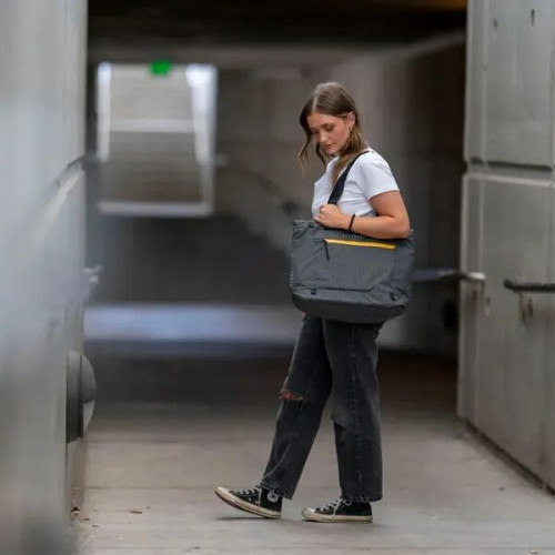BOUNDARY SUPPLY® Rennen Ripstop Executive Tote Bag