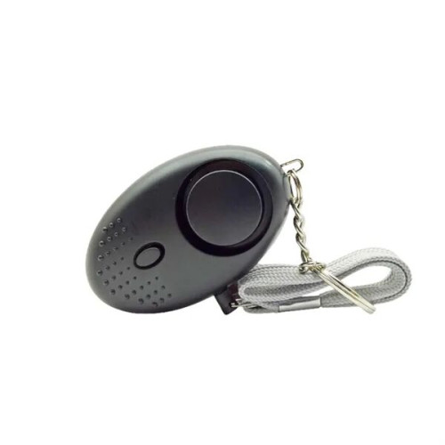 Portable Keychain Personal Alarm with Pull Pin Activation