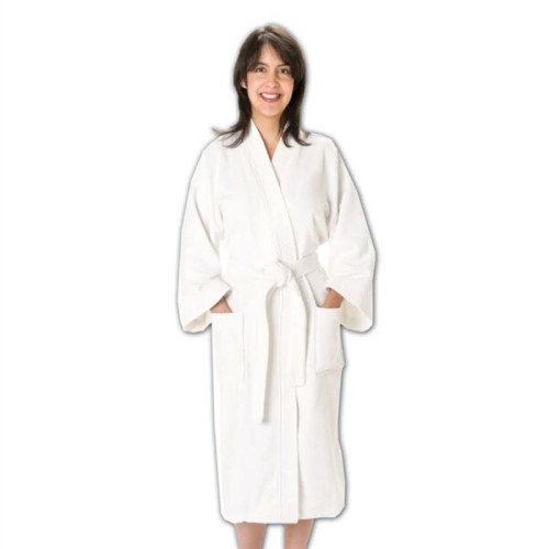 100% Cotton Velour Luxurious Bath Robes