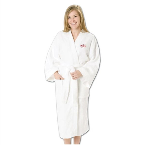 100% Cotton Terry Loop Bath Robes