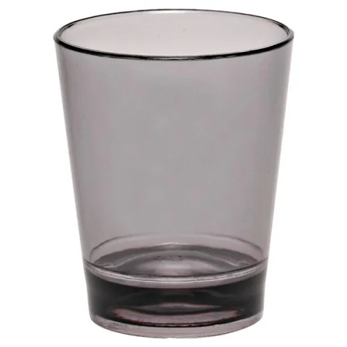 1.5 oz. Translucent Plastic Shot Glasses
