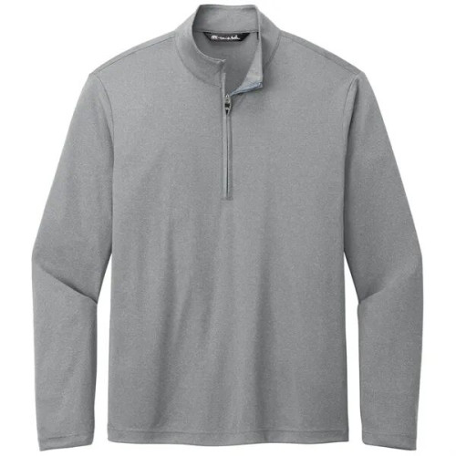 TravisMathew 1/4-Zip Sporty Pullover