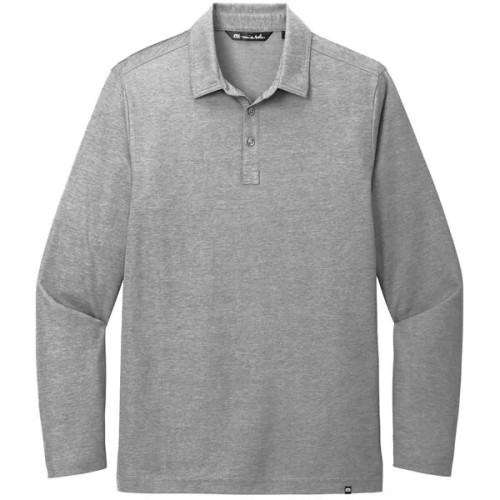 TravisMathew Long Sleeve Polo