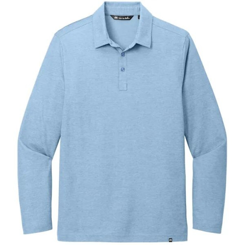 TravisMathew Long Sleeve Polo