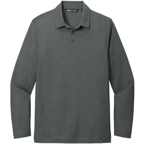 TravisMathew Long Sleeve Polo